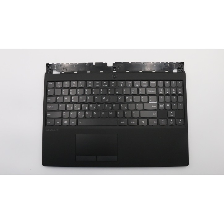 Lenovo 5CB0R40165 UpperCase L 81FV W/KB WH BL GK