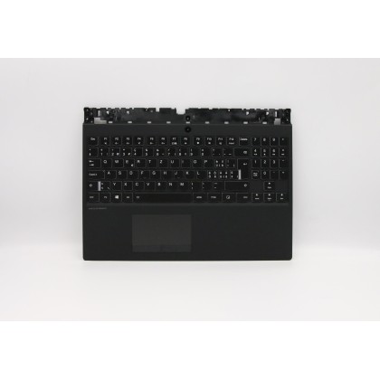 Lenovo 5CB0R40177 UpperCase L 81FV W/KB WH BL SW