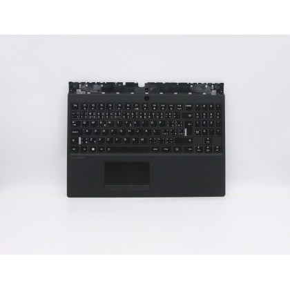 Lenovo 5CB0R40200 UpperCase L 81FV W/KB WH BL CZ-SK