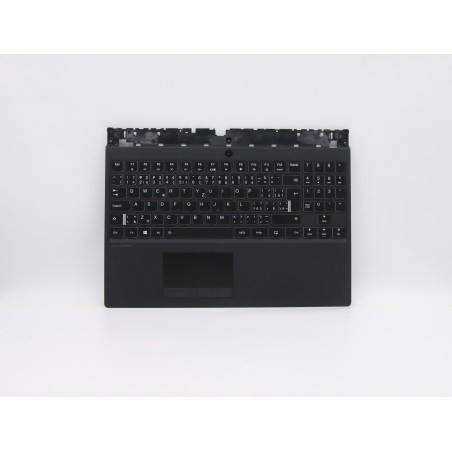 Lenovo 5CB0R40200 UpperCase L 81FV W/KB WH BL CZ-SK