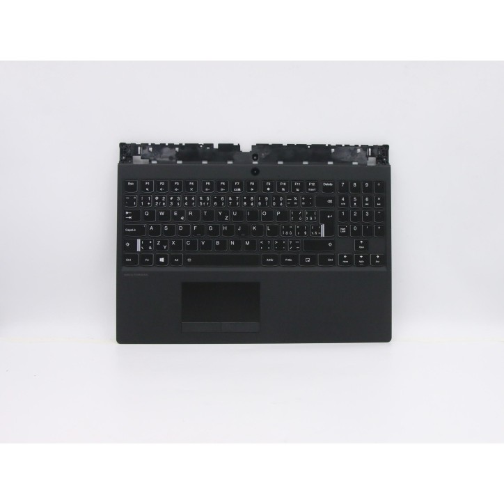 Lenovo 5CB0R40200 UpperCase L 81FV W/KB WH BL CZ-SK