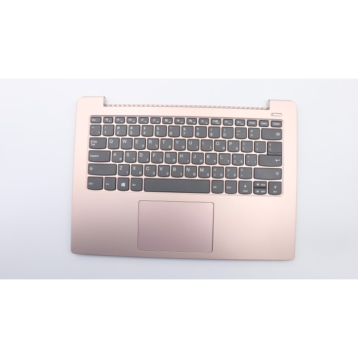 Lenovo 5CB0R42589 Palmrest Top Case con tastiera, Ebraico, Senza_retroilluminazione