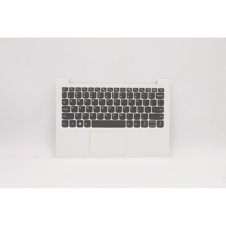 Lenovo 5CB0R61200 Palmrest Top Case con tastiera, Inglese (Stati Uniti)