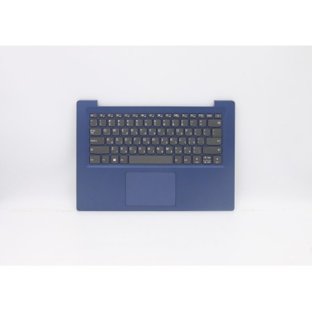 Lenovo 5CB0R61202 Palmrest Top Case con tastiera, Ebraico, Senza_retroilluminazione