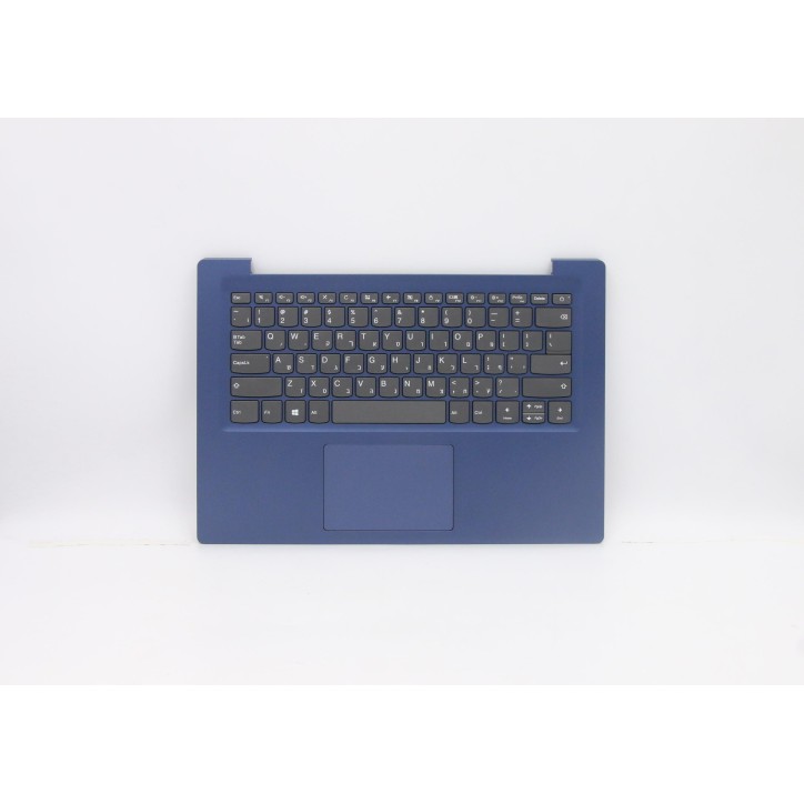 Lenovo 5CB0R61202 Palmrest Top Case con tastiera, Ebraico, Senza_retroilluminazione