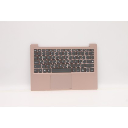 Lenovo 5CB0R61490 Palmrest Top Case con tastiera, Ebraico, Senza_retroilluminazione