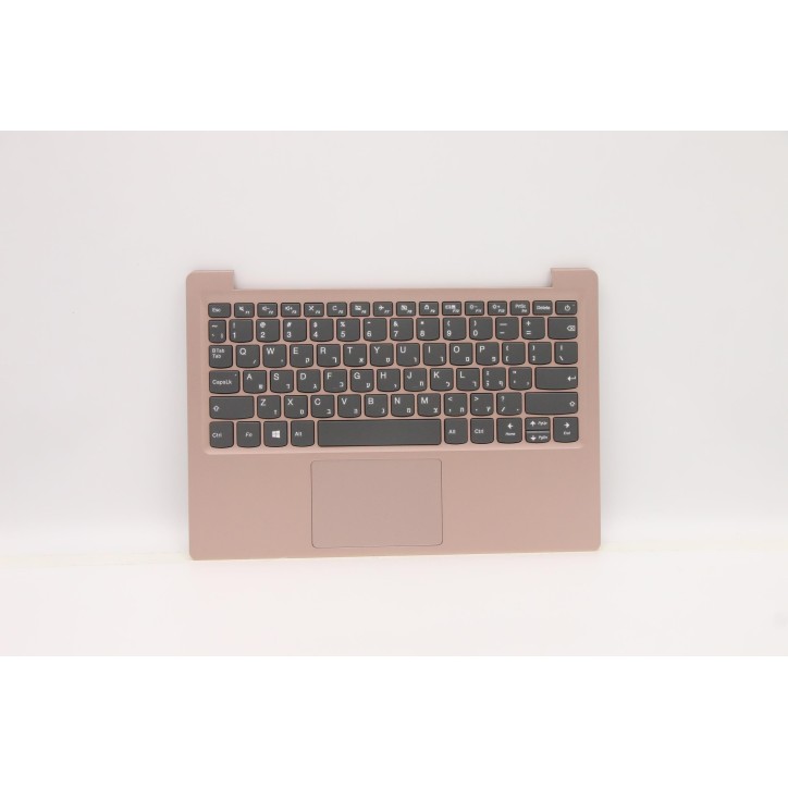 Lenovo 5CB0R61490 Palmrest Top Case con tastiera, Ebraico, Senza_retroilluminazione