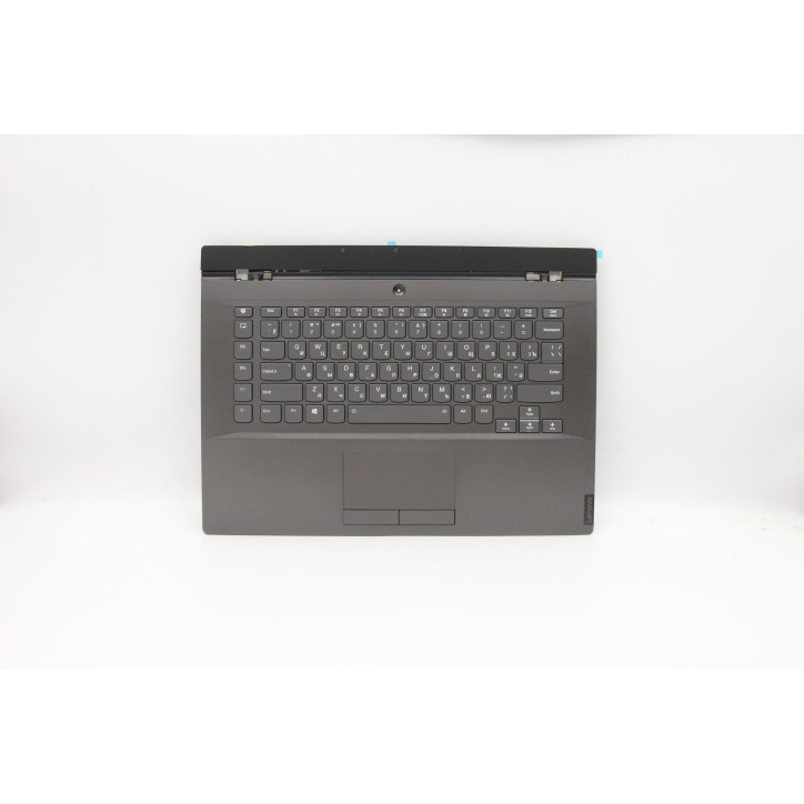 Lenovo 5CB0S16425 Upper Case C 81HE BK W/TPKB BL RU