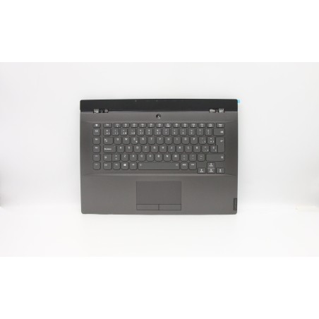 Lenovo 5CB0S16432 Upper Case C 81HE BK W/TPKB BL SP