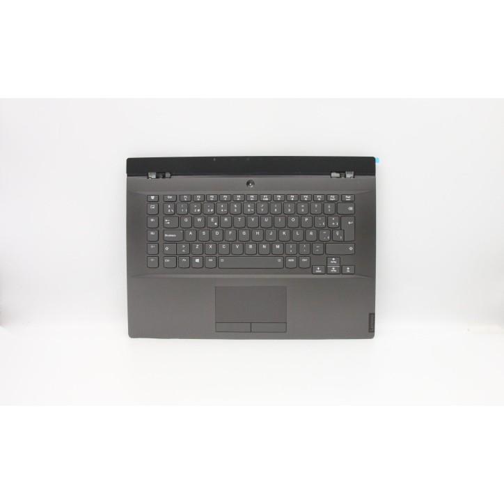 Lenovo 5CB0S16432 Upper Case C 81HE BK W/TPKB BL SP