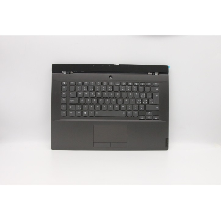Lenovo 5CB0S16445 Upper Case C 81HE BK W/TPKB BL SW