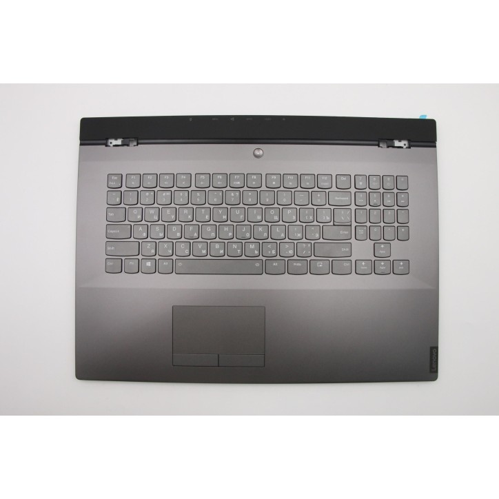 Lenovo 5CB0S16460 Upper Case C 81HH BK W/KBTPBL RU
