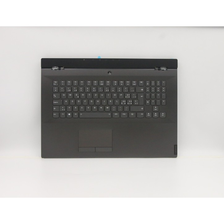 Lenovo 5CB0S16480 Upper Case C 81HH BK W/KBTPBL SW