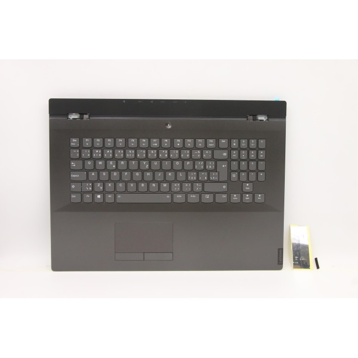 Lenovo 5CB0S16482 UpperCase C 81HH BKW/KBTPBL CZ-SK