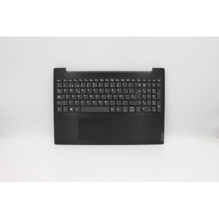 Lenovo 5CB0S16586 Palmrest Top Case con tastiera, Spagnolo, nero