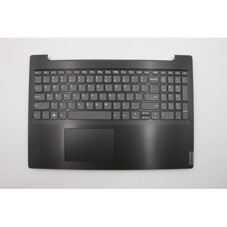 Lenovo 5CB0S16591 Palmrest Top Case con tastiera, Inglese (Stati Uniti), Nero, Senza_retroilluminazione