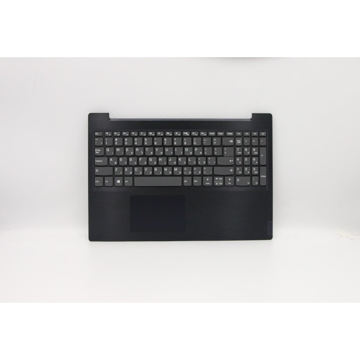 Lenovo 5CB0S16667 Palmrest Top Case con tastiera, Ebraico, blu scuro