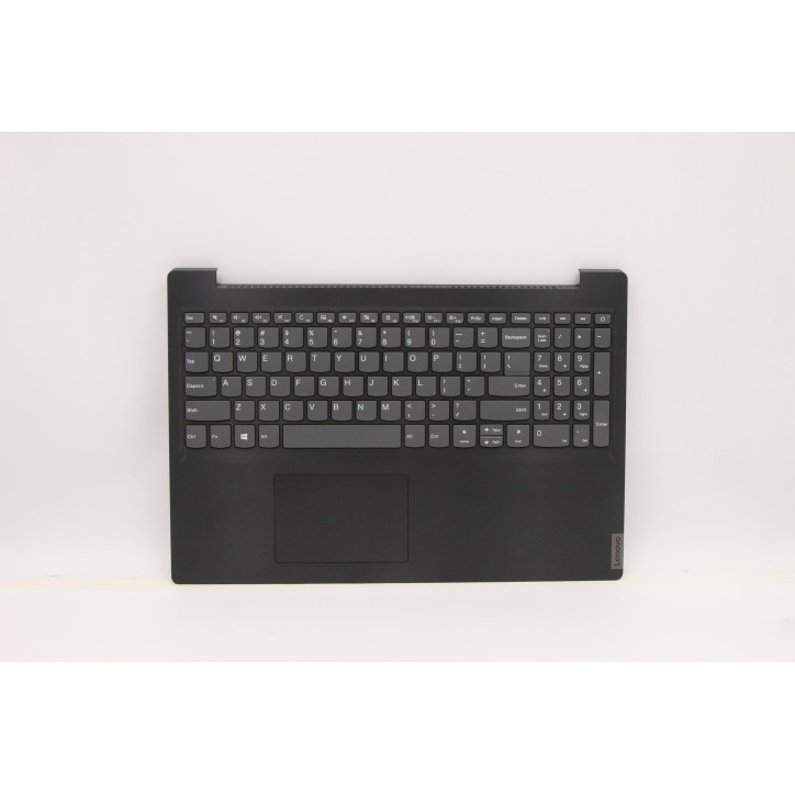 Lenovo 5CB0S16760 Palmrest Top Case con tastiera, Inglese (Stati Uniti), Nero, Senza_retroilluminazione