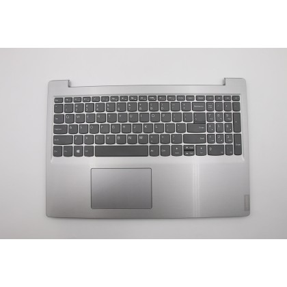 Lenovo 5CB0S16761 Palmrest Top Case con tastiera, Inglese (Stati Uniti), Senza_retroilluminazione