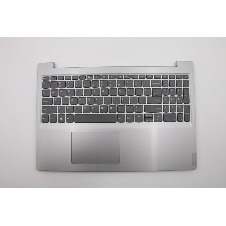 Lenovo 5CB0S16761 Palmrest Top Case con tastiera, Inglese (Stati Uniti), Senza_retroilluminazione