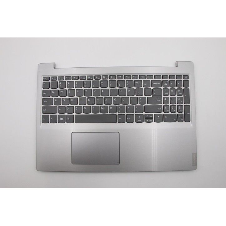 Lenovo 5CB0S16761 Palmrest Top Case con tastiera, Inglese (Stati Uniti), Senza_retroilluminazione