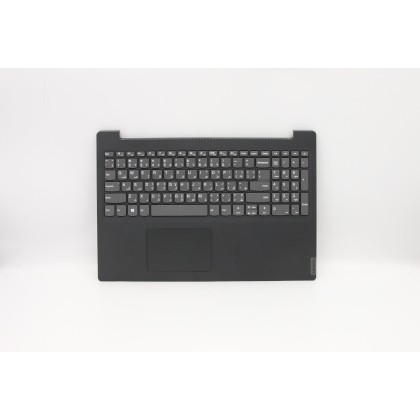 Lenovo 5CB0S16843 Palmrest Top Case con tastiera, Arabo, nero, Senza retroilluminazione, US