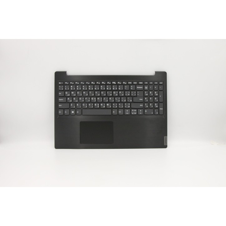 Lenovo 5CB0S16844 Palmrest Top Case con tastiera, Arabo, nero, Senza retroilluminazione, US