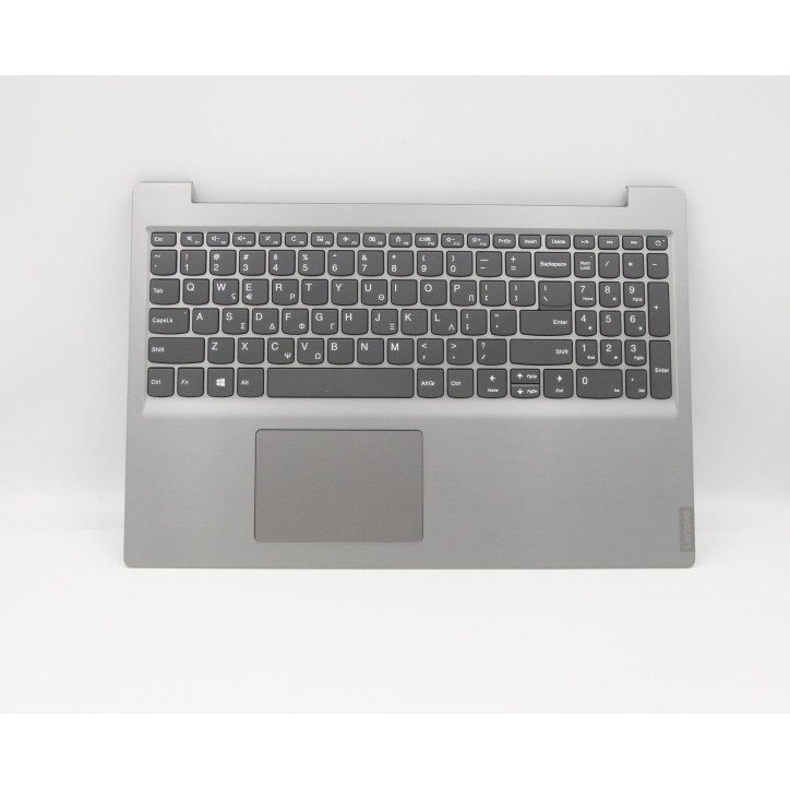 Lenovo 5CB0S16857 C-Cover with keyboard, Greek, Non-Backlight, US