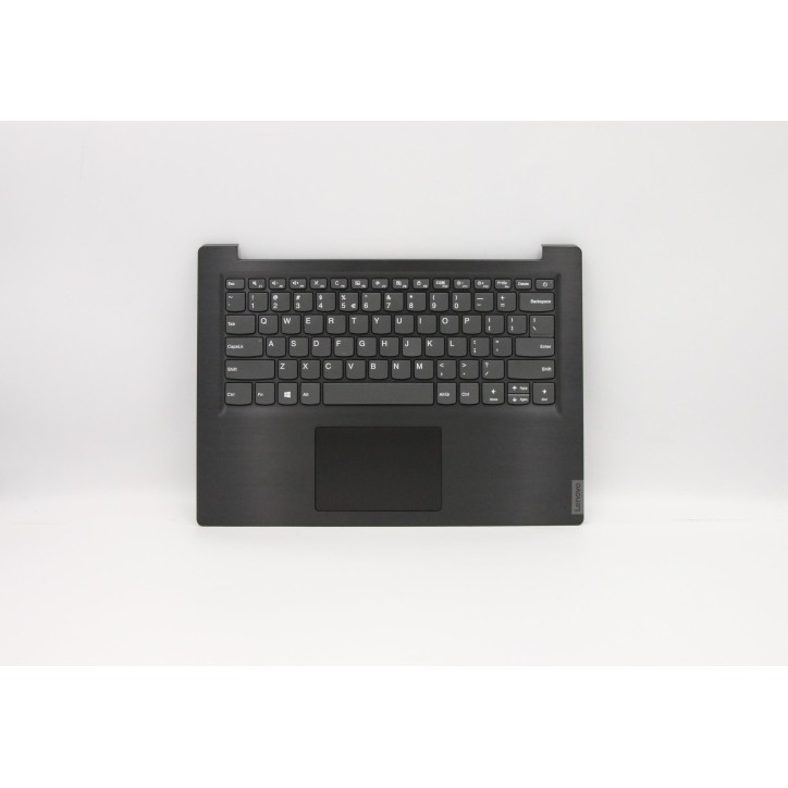 Lenovo 5CB0S17064 Palmrest Top Case con tastiera, Inglese (Stati Uniti/Europa), Nero, Senza_retroilluminazione