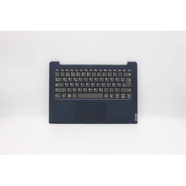 Lenovo 5CB0S18480 Upper Case C81N7 AB NBLKB_GER