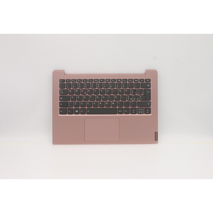 Lenovo 5CB0S18567 Palmrest Top Case con tastiera, Italiano, Retroilluminazione