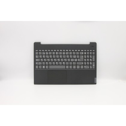 Lenovo 5CB0S18654 Upper case C81N8 BLK NBLKB_SW