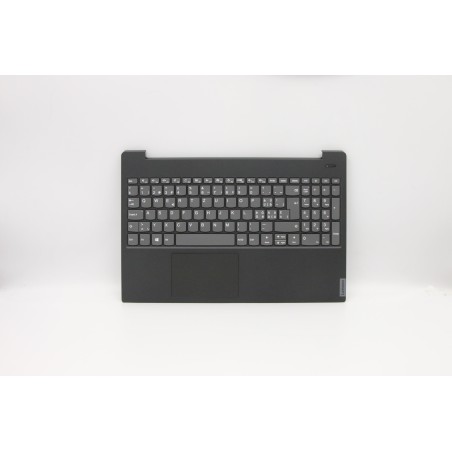 Lenovo 5CB0S18654 Upper case C81N8 BLK NBLKB_SW