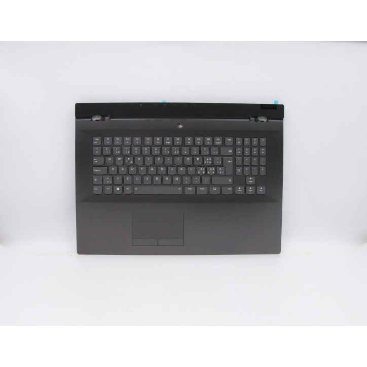 Lenovo 5CB0S57367 Palmrest Top Case con tastiera, Svizzera, Retroilluminazione