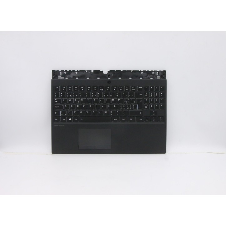Lenovo 5CB0S91825 Upper Case L 81LB WH W/KB BL SW