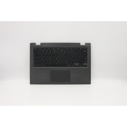 Lenovo 5CB0S95247 Palmrest Top Case con tastiera, Inglese (Stati Uniti/Europa), Senza_retroilluminazione