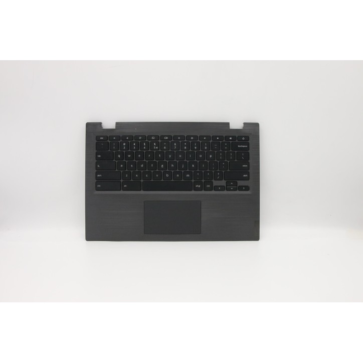 Lenovo 5CB0S95247 Palmrest Top Case con tastiera, Inglese (Stati Uniti/Europa), Senza_retroilluminazione