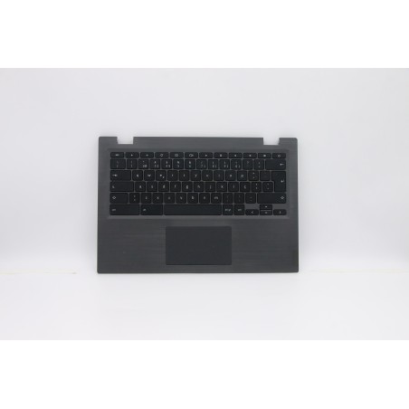 Lenovo 5CB0S95254 C-Cover with keyboard, Portuguese, Non-Backlight, UK