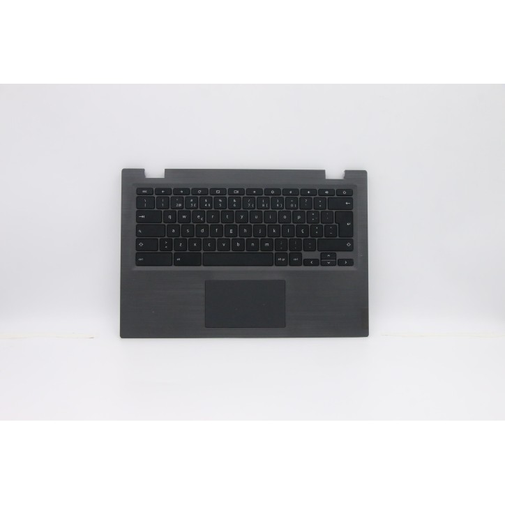 Lenovo 5CB0S95254 C-Cover with keyboard, Portuguese, Non-Backlight, UK