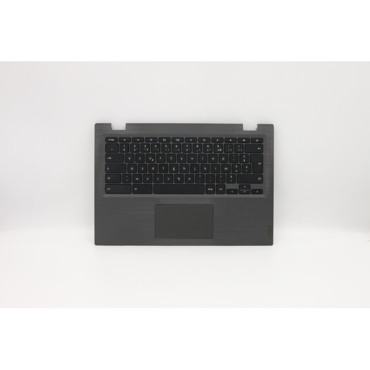 Lenovo 5CB0S95258 Palmrest Top Case con tastiera, Francese, Senza_retroilluminazione