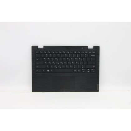 Lenovo 5CB0S95292 C-Cover with keyboard, Greek, Non-Backlight, US