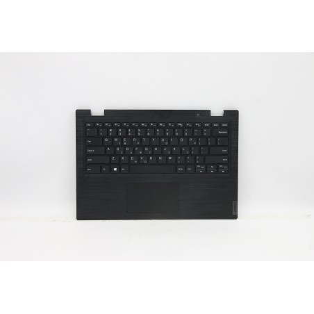 Lenovo 5CB0S95292 C-Cover with keyboard, Greek, Non-Backlight, US