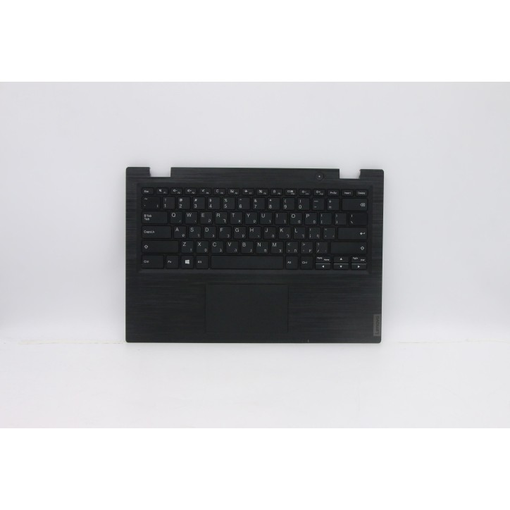 Lenovo 5CB0S95297 Palmrest Top Case con tastiera, Ebraico, Senza_retroilluminazione