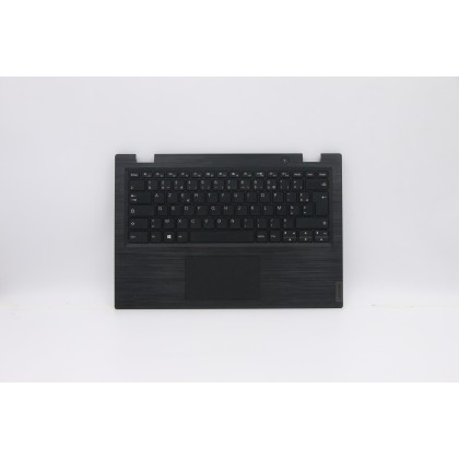 Lenovo 5CB0S95307 C-Cover with keyboard, French, Non-Backlight, US
