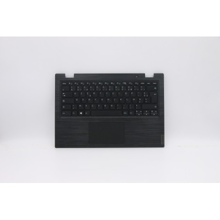 Lenovo 5CB0S95307 C-Cover with keyboard, French, Non-Backlight, US