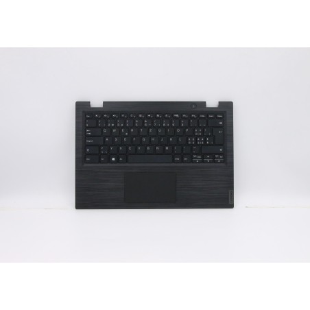 Lenovo 5CB0S95311 C-Cover with keyboard, Switzerland, Non-Backlight, UK