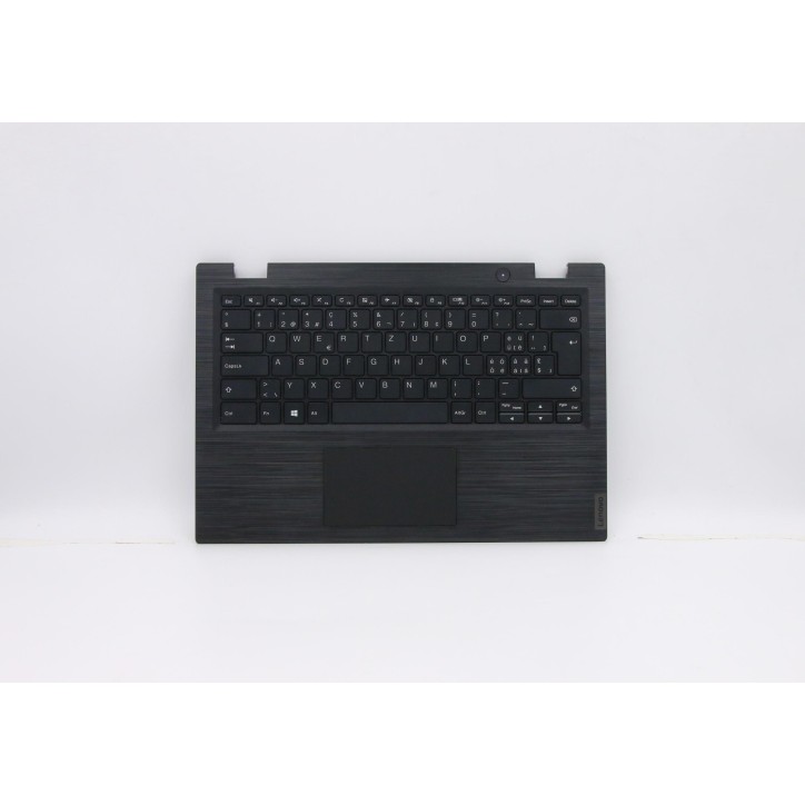 Lenovo 5CB0S95311 C-Cover with keyboard, Switzerland, Non-Backlight, UK