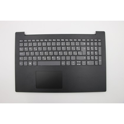 Lenovo 5CB0T25478 Palmrest Top Case con tastiera, Sloveno, Retroilluminazione