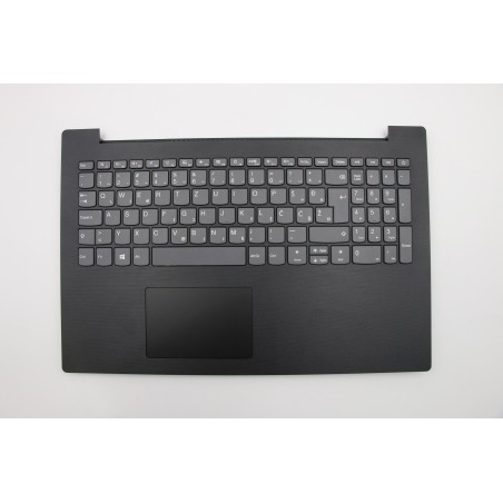 Lenovo 5CB0T25478 Palmrest Top Case con tastiera, Sloveno, Retroilluminazione