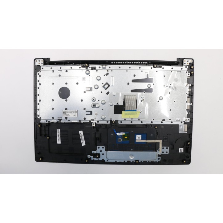 Lenovo 5CB0T25484 Palmrest Top Case con tastiera, Belga, UK